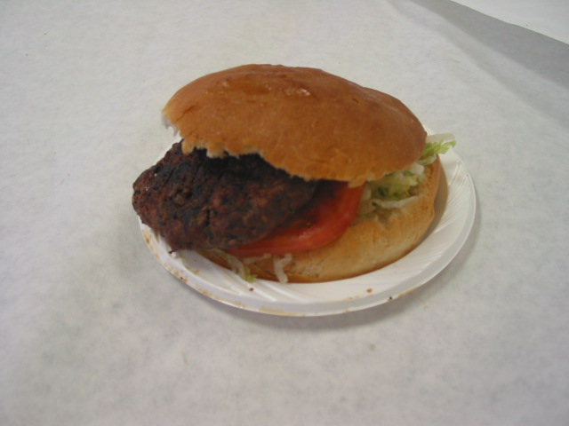 Hamburger